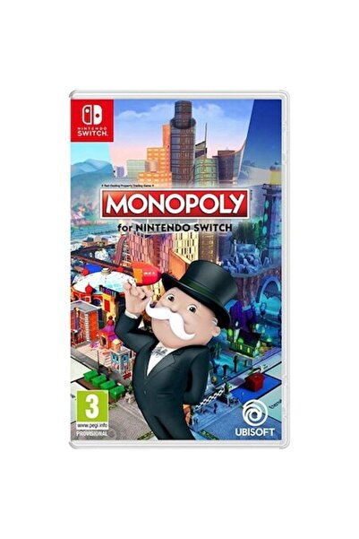 Ubisoft Ltd Joc Monopoly NSW