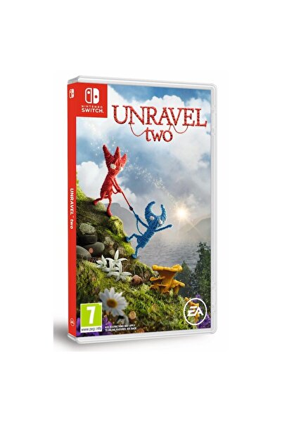 Electronic Arts Unravel 2, Electronic Arts, Πέντρου, Νέα Νότια Ουαλία