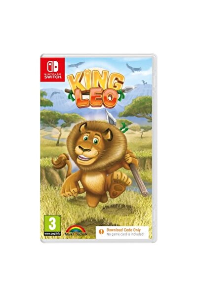 Nintendo Joc King Leo Pentru Switch
