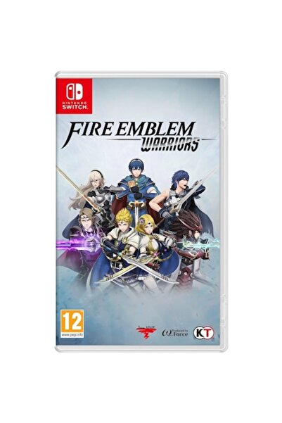 Nintendo Jocul Fire Emblem Warriors pentru Switch