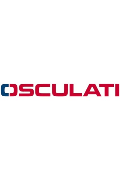 OSCULATI Piedestal Pivotant Osculati, Suport Scaun, Aluminiu Anodizat, 300 mm, Fix, Diametru Tub 80 mm, Baza