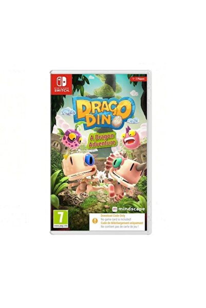 Mindscape Aventură DragoDino pentru NSW