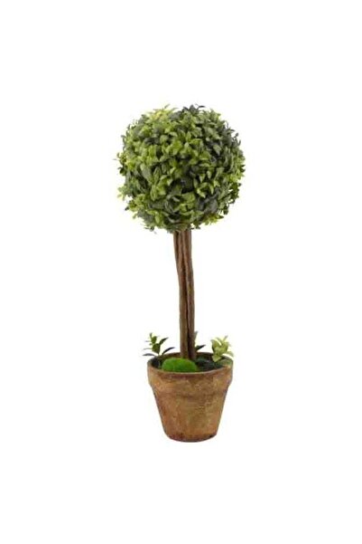 Generic Artificial Potted Plant Green 75cm