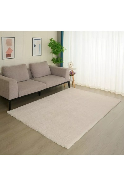 Home & Home Macio Supersoft Shaggy Rug - 120x160 cm