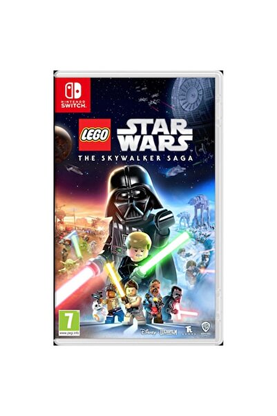 Warner Star Wars: Saga Skywalker pentru NSW
