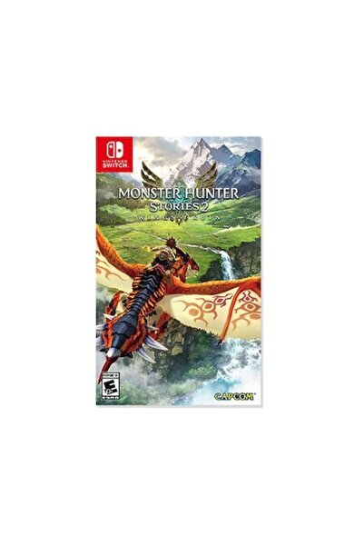 Nintendo Joc Monster Hunter Stories 2, Nintendo, Compatibil cu Switch