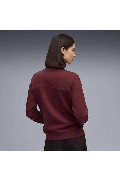 Puma CLASS Full-Zip Jacket Kırmızı Kadın Ceket