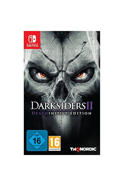THQ Nordic Darksiders II Deathinitive Edition for NSW