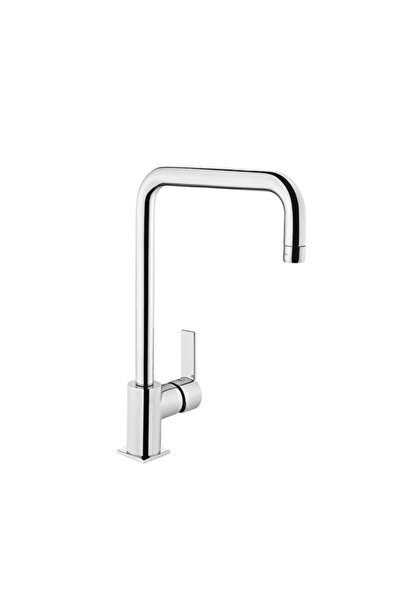 VitrA فلو S A42103 صنبور المطبخ كروم