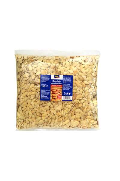 OEM Ripe and salted pumpkin seeds, aromatic, 1 Kg