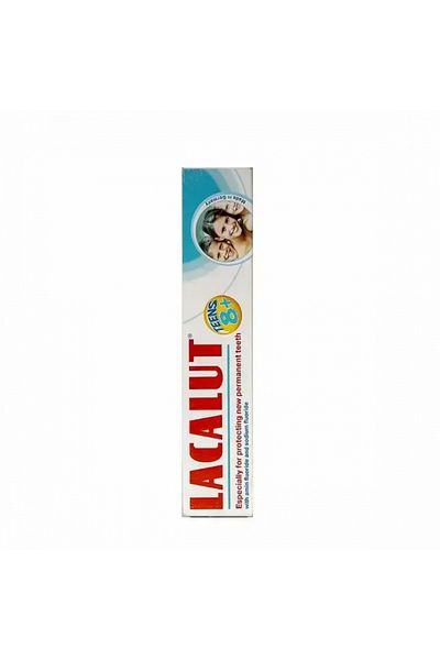 lacalut Teens Toothpaste 8+ Years, 50 Ml