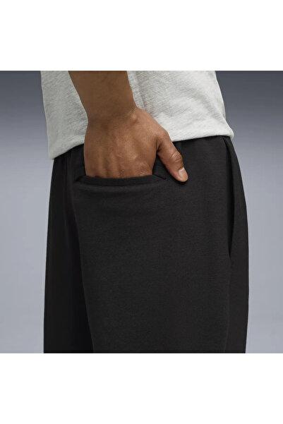Puma M CLOUDSPUN JOGGER Siyah Erkek Eşofman Altı