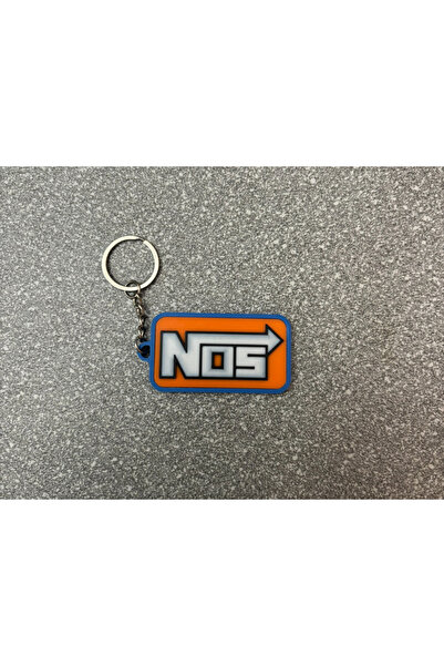 Szdesing Breloc cu logo-ul Nos