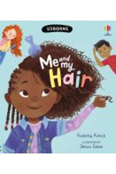 Usborne Me and My Hair