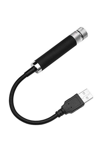 Generic Star Decoration Lamp Car Roof Flexible USB LED Light