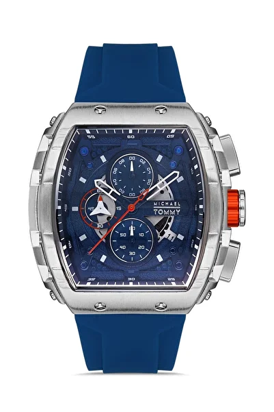 MICHAEL TOMMY Men's Watch Mt-20247G-Lbl44