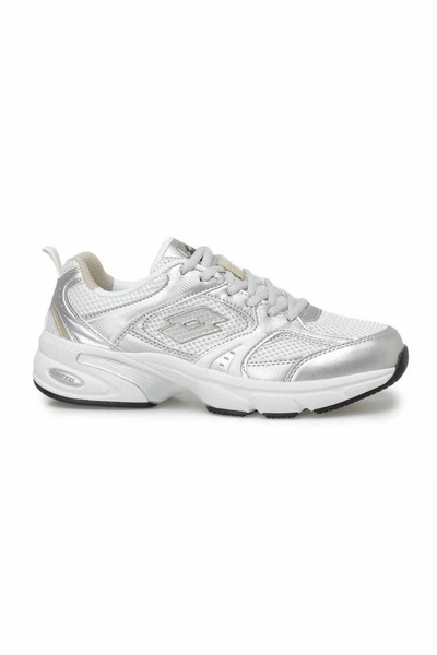 Lotto Athens 4Fx B-1 Women's White Sneaker 101502701
