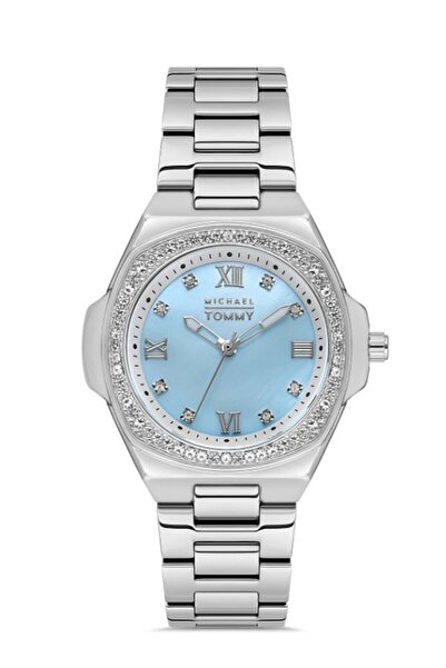 MICHAEL TOMMY Kol Watch Mt-325006L-Bbm33