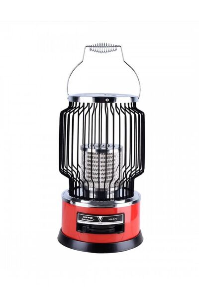 HOME MASTER Electric Dary Heater 2000 Watt HM-670