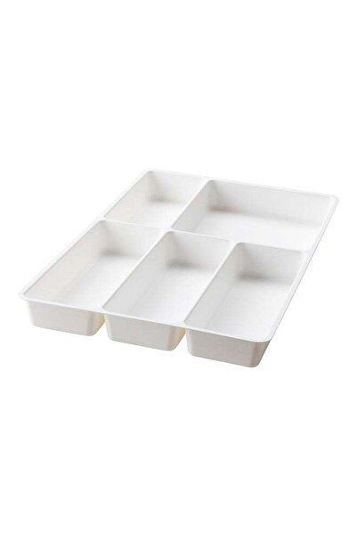 Generic Cutlery Tray White 31 cm