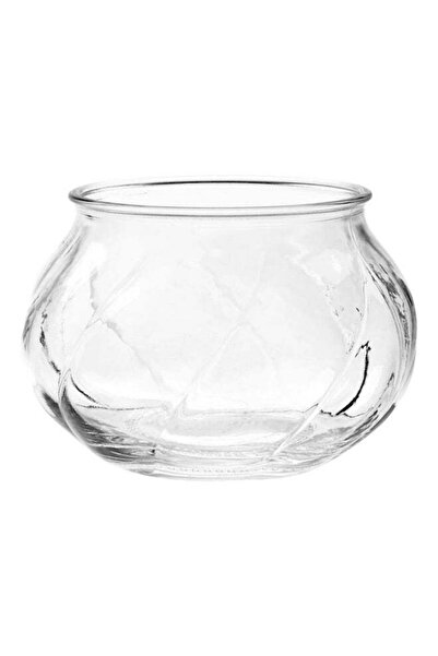 Generic Viljestark Glass Vase Clear
