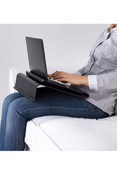 Arma حامل كمبيوتر محمول، أسود، 42×31 سم