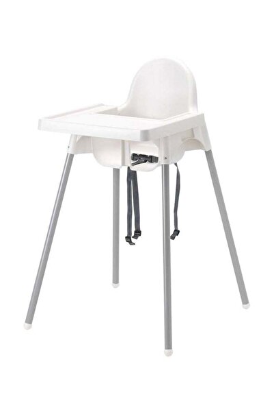 Generic Adjustable High Chair With Tray