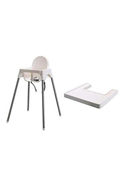 Generic كرسي مرتفع للأطفال مع صينية