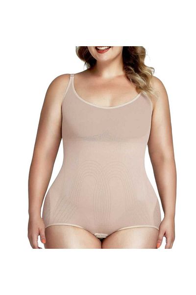 Fstyle Seamless compression shaper suitable for light dresses and everyday occasions