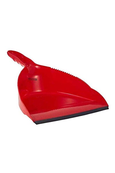 ROYALFORD مجرفة بلاستيكية حمراء