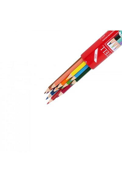 Faber Castell Colouring Pencils Box - 12 Pieces