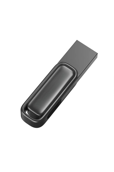 SKYDDAR INNOVATION USB 3.0 memory stick, 64GB, Metallic, Read 80M/s, Write 18M/s, THMS33, Tranish, set with sticker