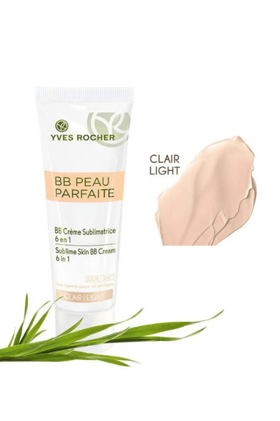 Yves Rocher Hafif Kapatıcılıklı BB Krem – Tüm Cilt Tipleri için - Light