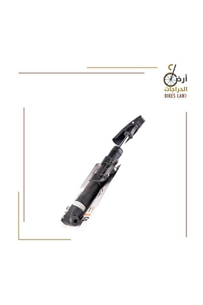 Spark مضخة هواء - أسود