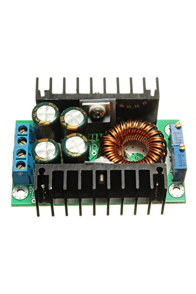 OEM Modul sursa coborator tensiune, reglabil, 300W, 8A