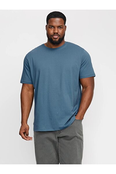 Jack & Jones Jjeorganıc Basıc Tee Ss O-neck Noos Ps