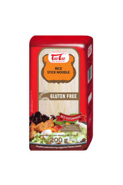 OEM Taitei din orez panglica-Tao Tao 200 g
