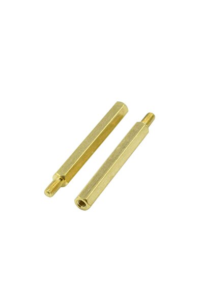 OEM Set 10 distantieri mama-tata M3, 45mm