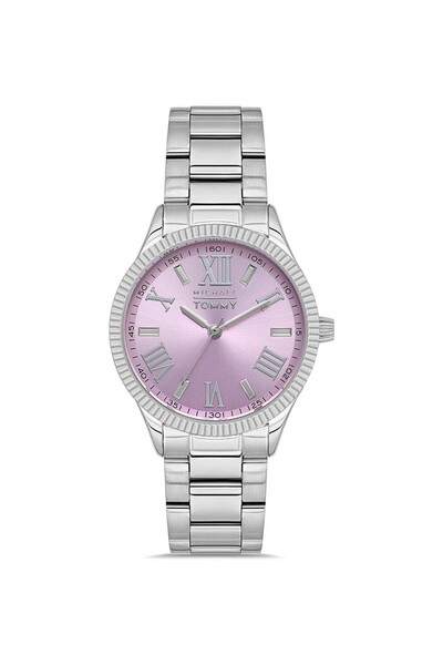 MICHAEL TOMMY Women's Watch Mt-20281L-Bbpm72