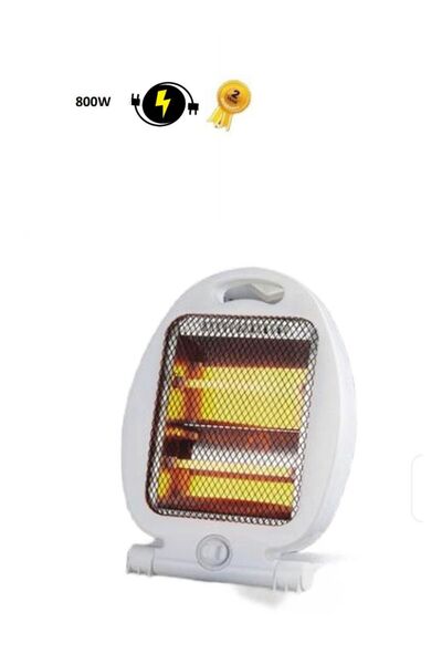 HOME MASTER Small Electric Heater 800 Watt HM-770