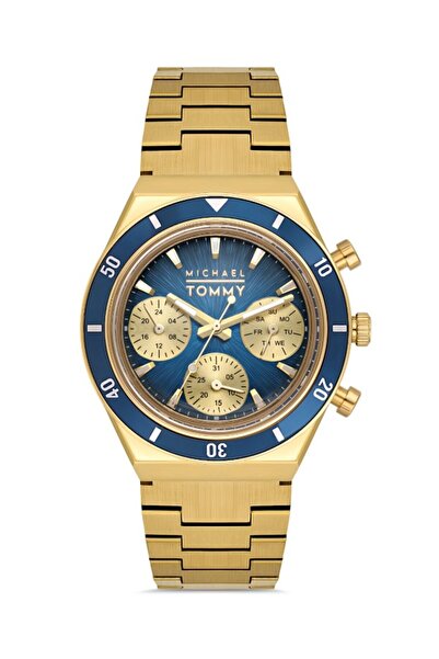 MICHAEL TOMMY Women's Watch Mt-20237L-Crbl43