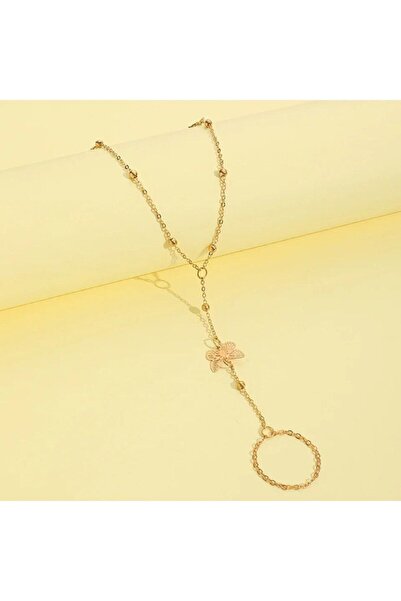 Shiklik سلسلة علوية على شكل فراشة موديل شاهمران للسيدات