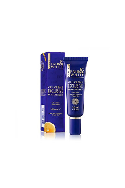 Fair and White جل كريم فيتامين سي الحصري