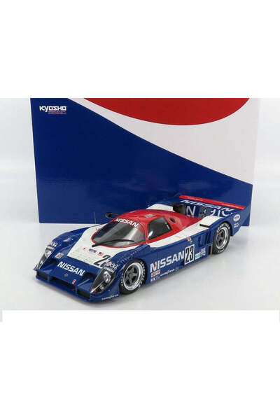 Kyosho Nissan R 91 CP 1/700 buc - 1/12
