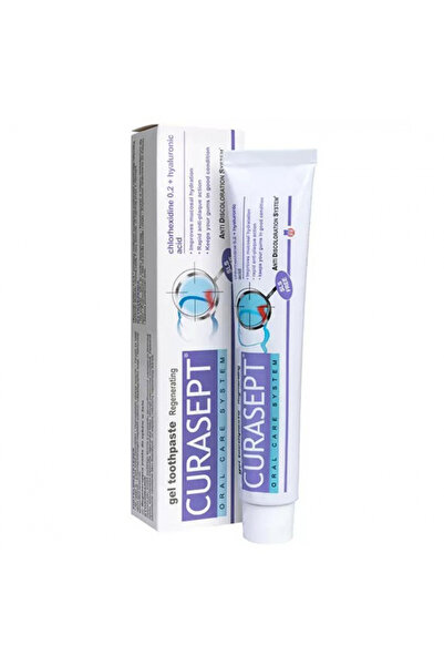 CURASEPT معجون أسنان مجدد Crs055، 75 مل