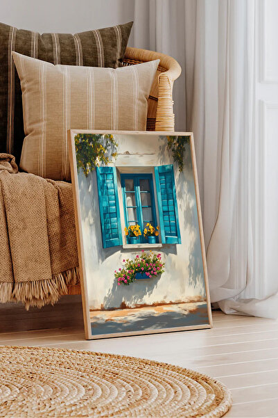 Dekorsiahome Masa dintr-o bucată din lemn pentru sufragerie, sufragerie, bucă...