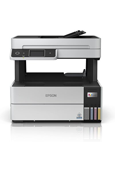 EPSON Ecotank L6490 Print/Scan/Copy/Fax Wi-Fi Business Printer