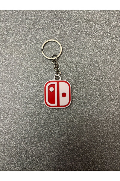 Szdesing Breloc cu logo-ul consolei Nindo