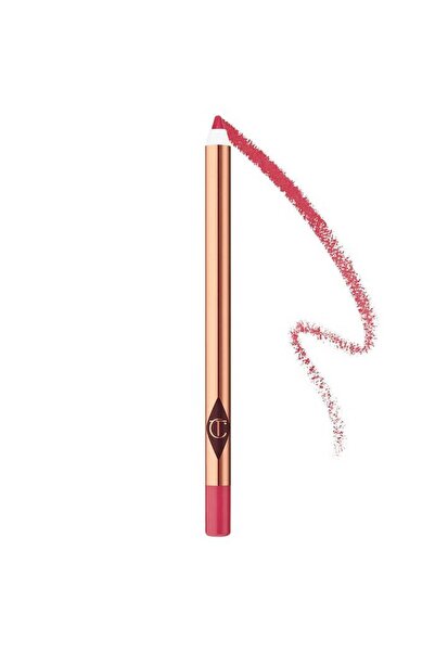 CHARLOTTE قلم تحديد الشفاه CT Lip Cheat - Walk of No Shame، 1.2 غرام