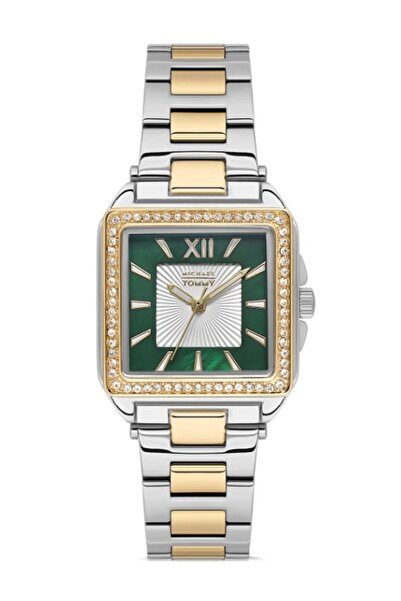 MICHAEL TOMMY Watch Mt-325003L-Csbyy33
